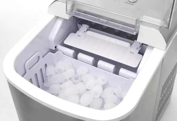Caso IceChef Pro, 120 W, 220 - 240 V, 50 Hz, 370 mm, 250 mm, 325 mm