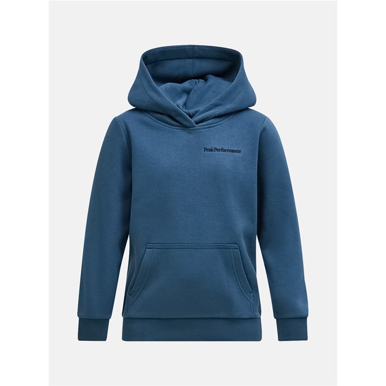 Peak Performance Jr Original Small Logo Hood Mountain Lake