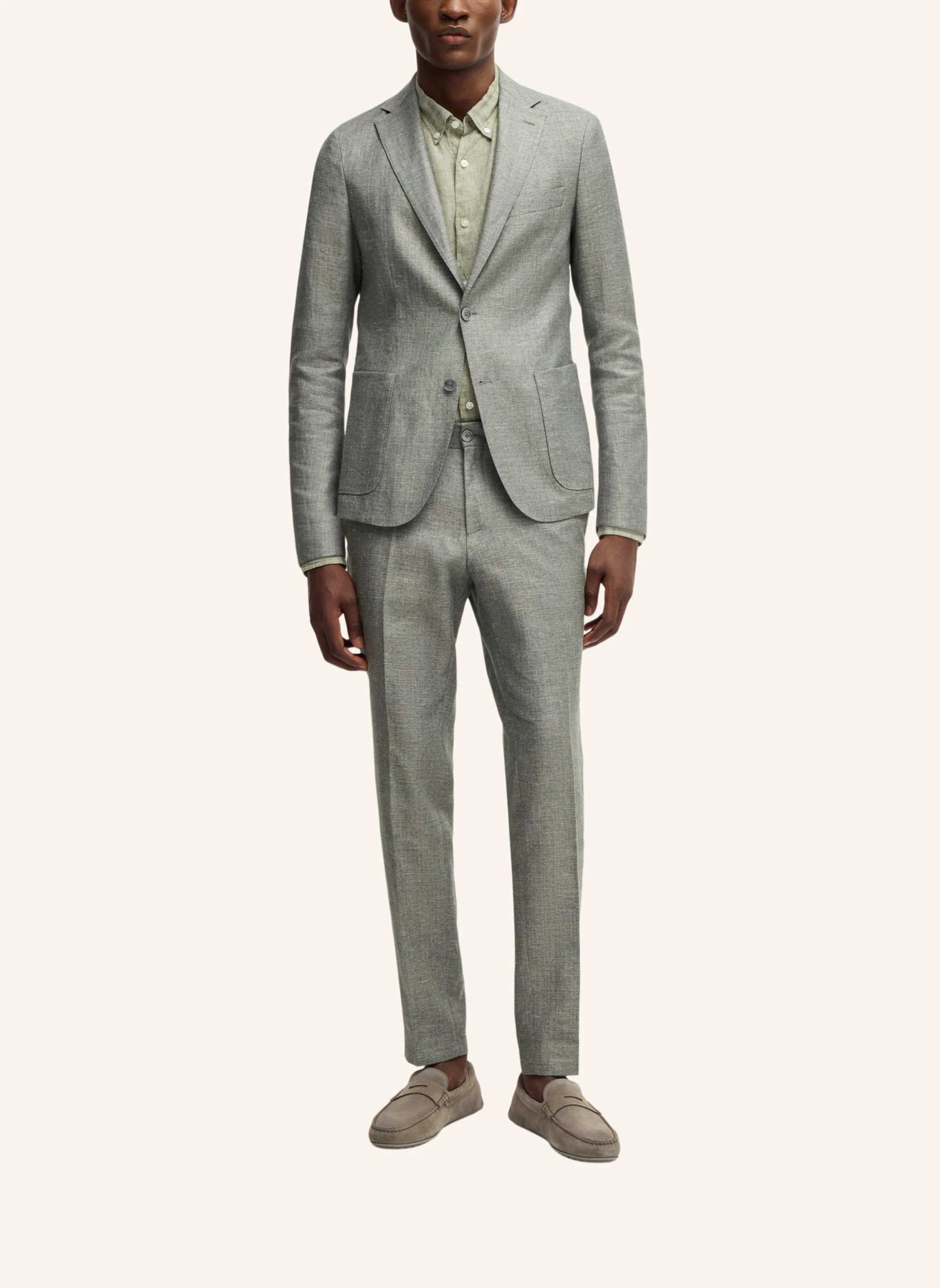 BOSS Casual Slipper NOEL_MOCC_SDPEB
