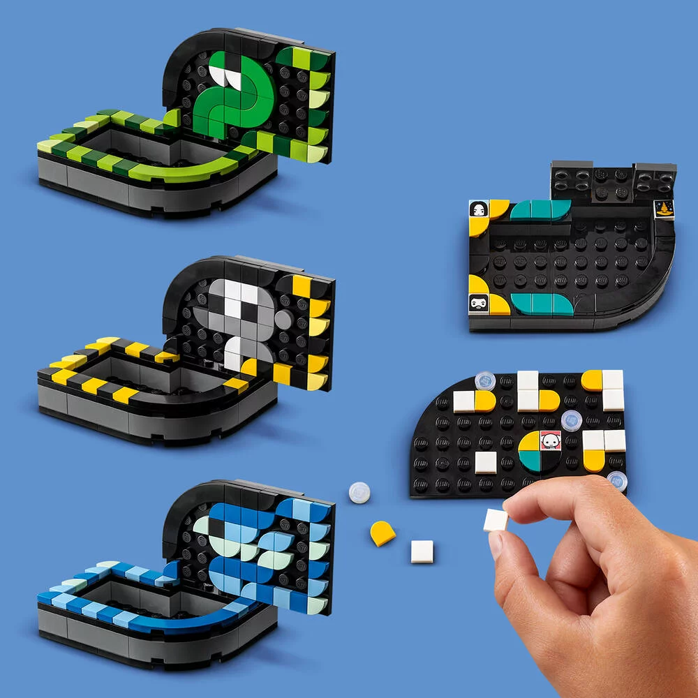 LEGO®DOTS 41811 - ENSEMBLE DE BUREAU POUDLARD