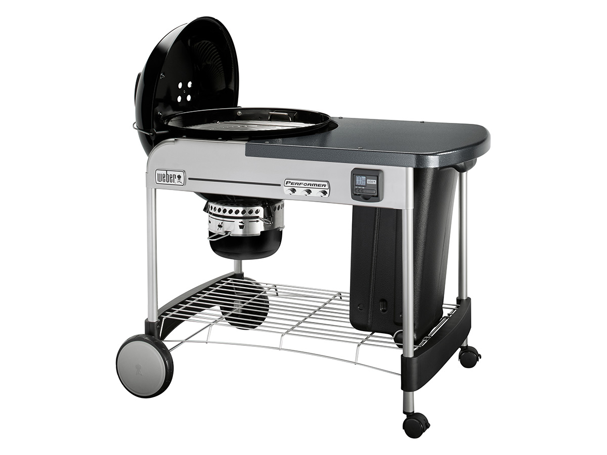 Weber Performer Premium GBS kolenbarbecue