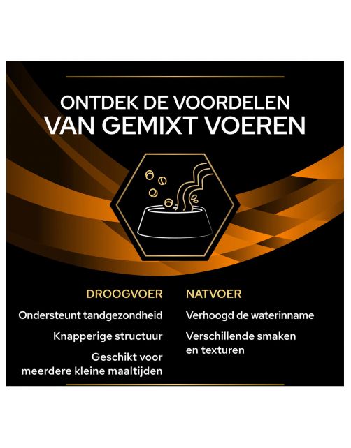 Pro Plan Veterinary Diets Feline Om Obesity Management - Kattenvoer - Kip 10x85 g