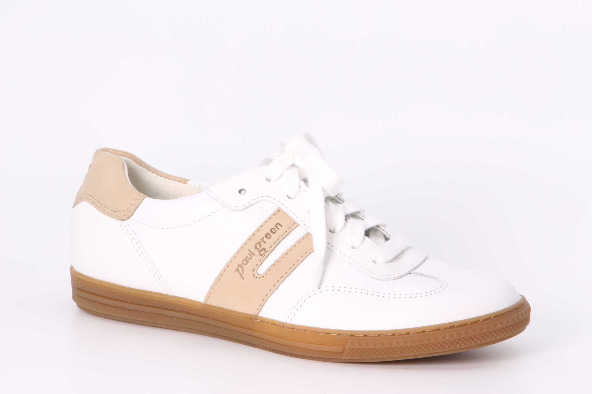 Paul Green Sneaker white
