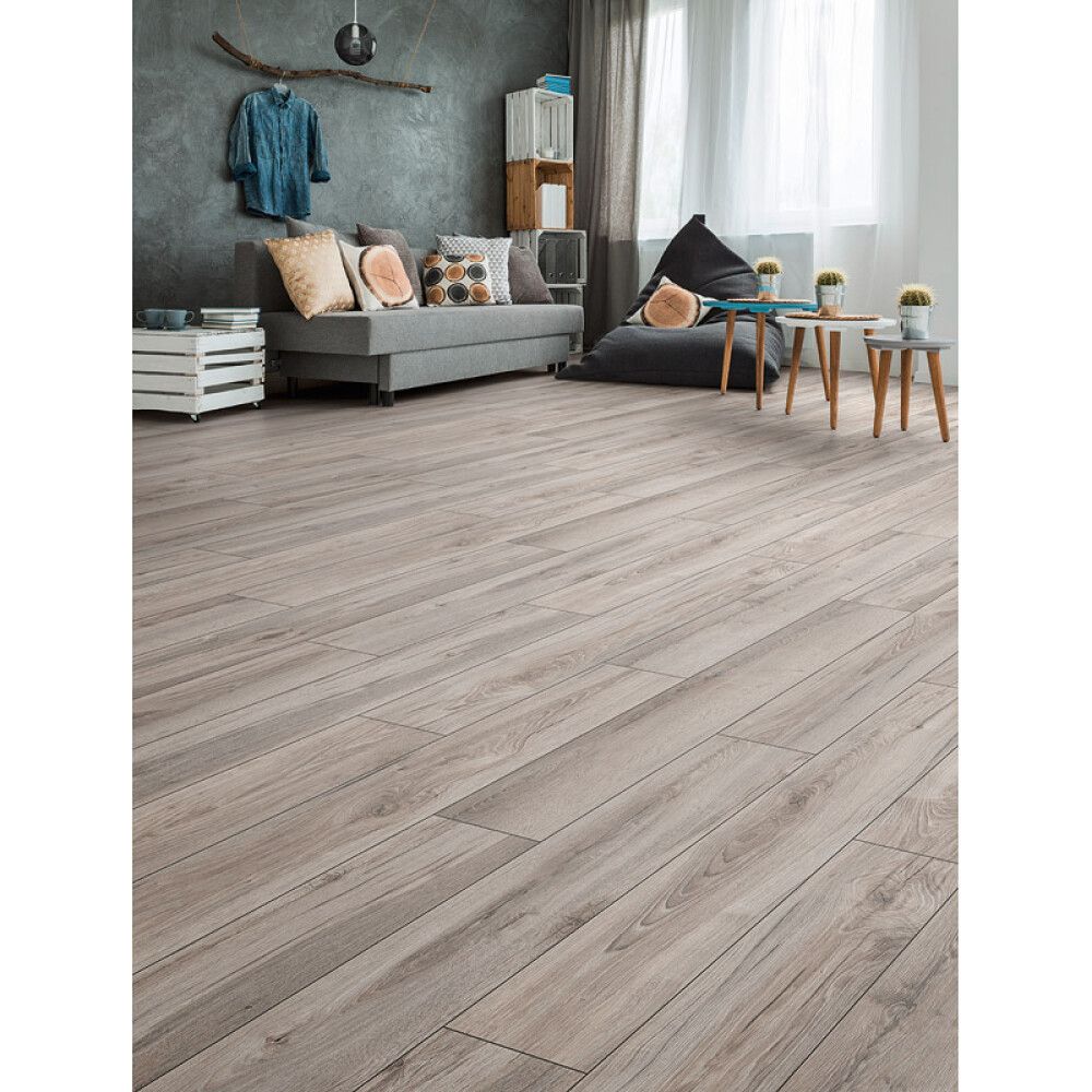 LAMINATGULV LOGOCLIC AQUAPROTECT SMART EK LUCHA 1288X195X6MM