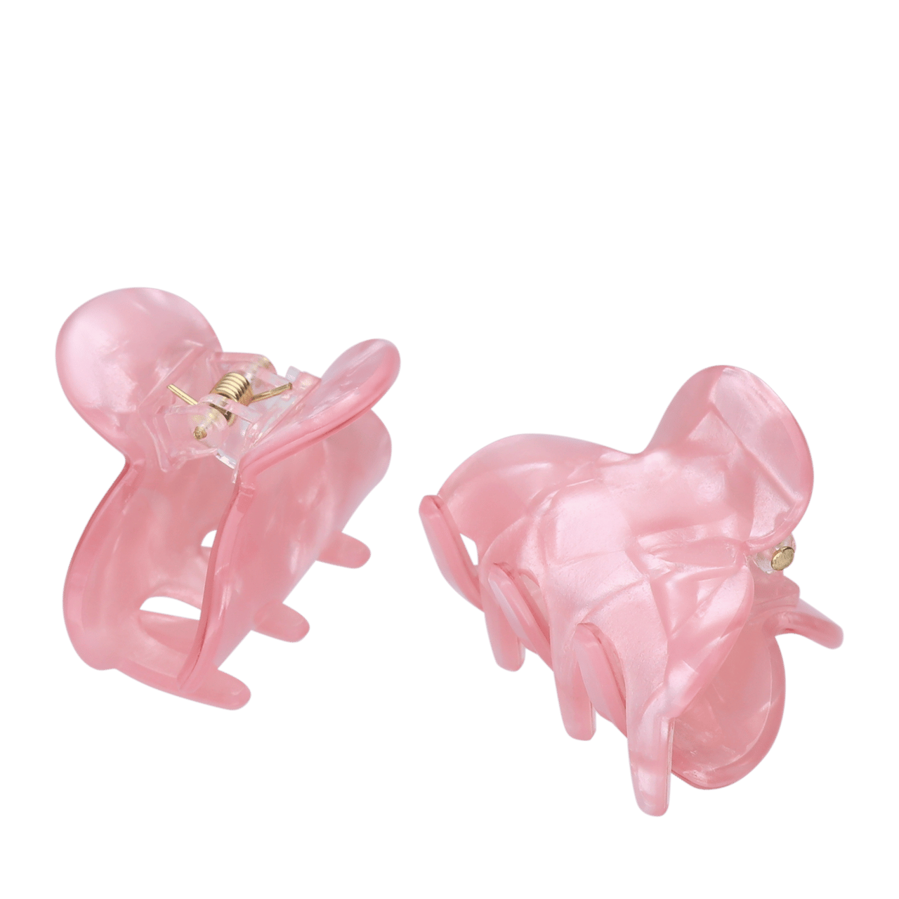 Haarklem pink