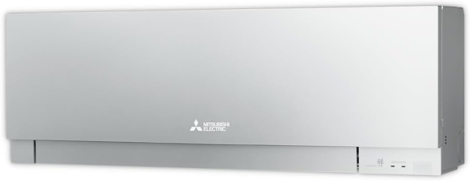 MITSUBISHI Premium Wandgerät | MSZ-EF35VGKS | Silver | 3,5 kW