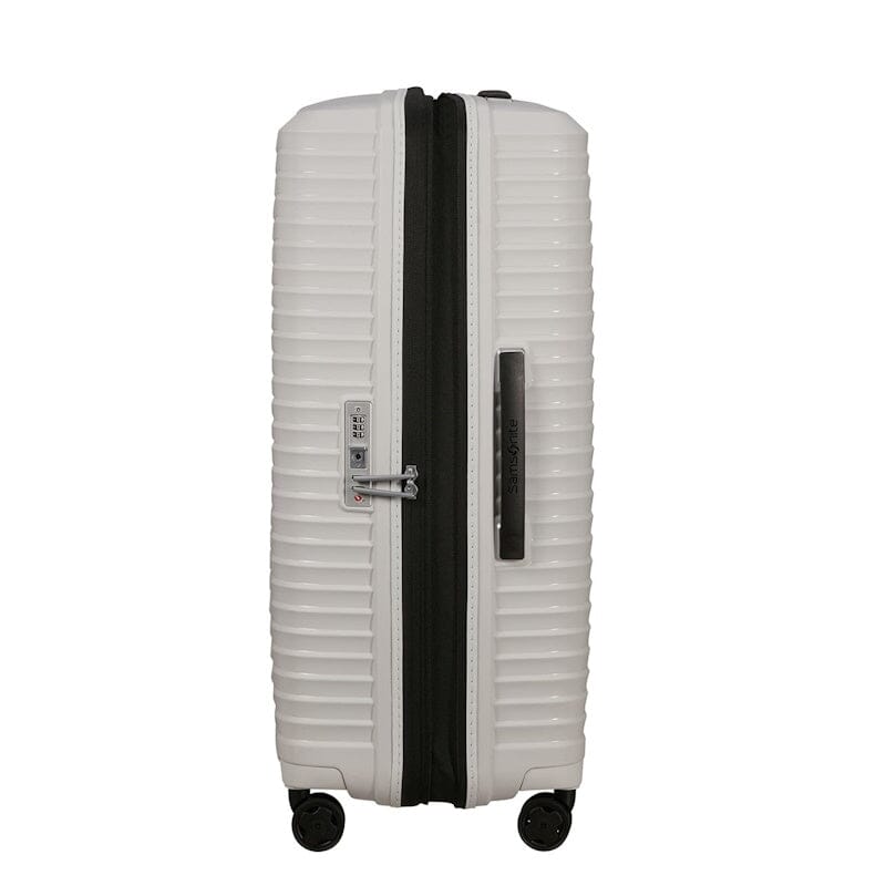 Samsonite Upscape Spinner 75 Cloud White