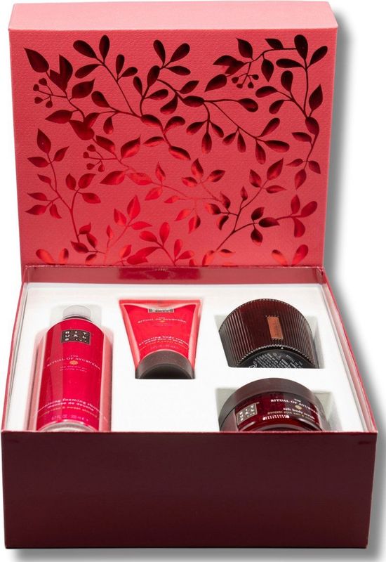 Rituals - The Ritual of Ayurveda - Cadeauset - Herbruikbare Box