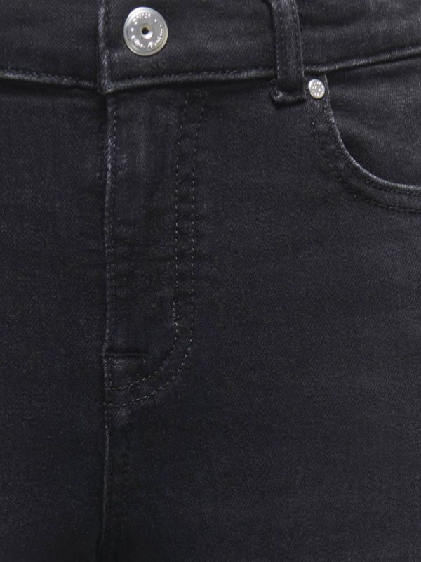 Kogmadison - Wide Leg Fit - Jeans - Gently Washed Dark Denim Look