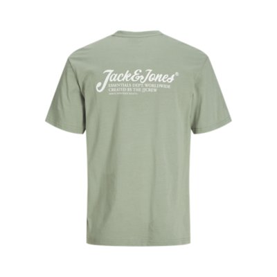 Tee-shirt à manches courtes homme Beau JACK JONES