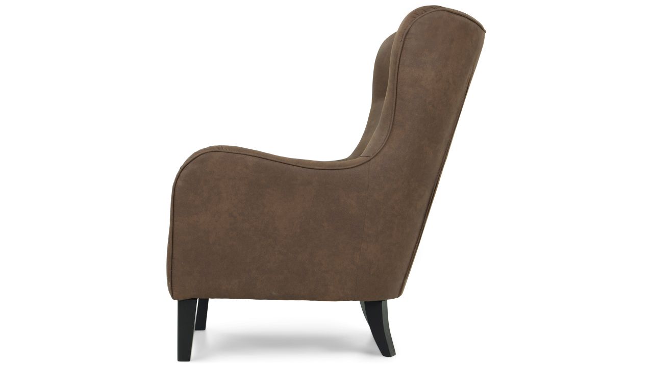 Fauteuil Billy B78 x D88 x H104 cm