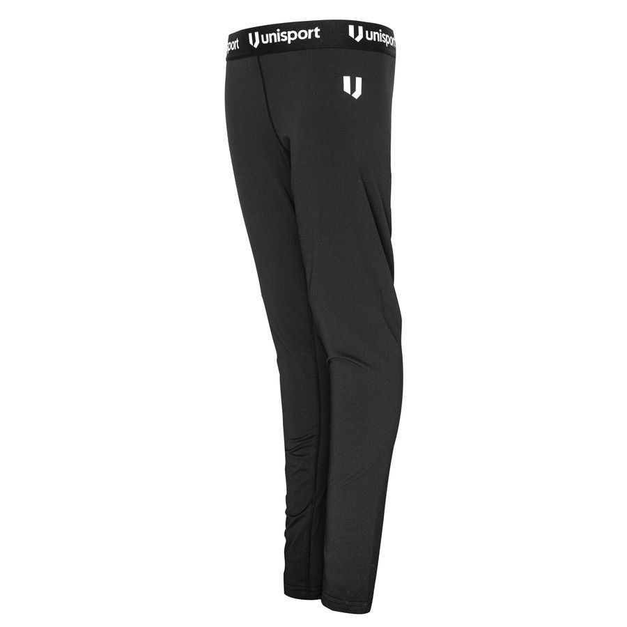 B.93 X Unisport Hiver Baselayer Collant - Noir Enfant