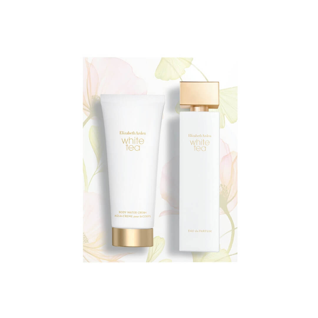 WHITE TEA Coffret White Tea  Eau de Parfum - 1un