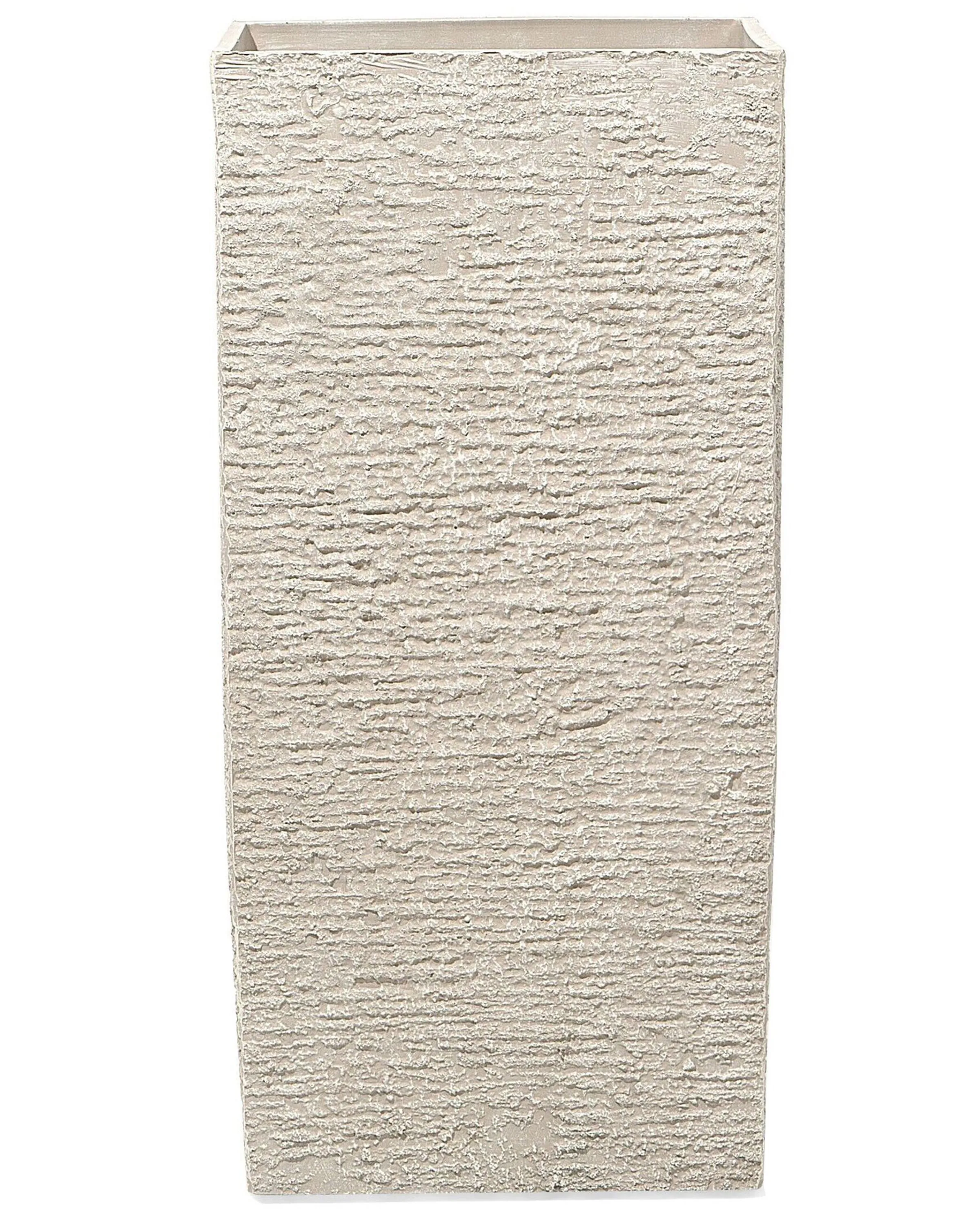 Bloempot TENNO 40 cm Beige