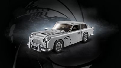 LEGO James Bond™ Aston Martin DB5 (10262)