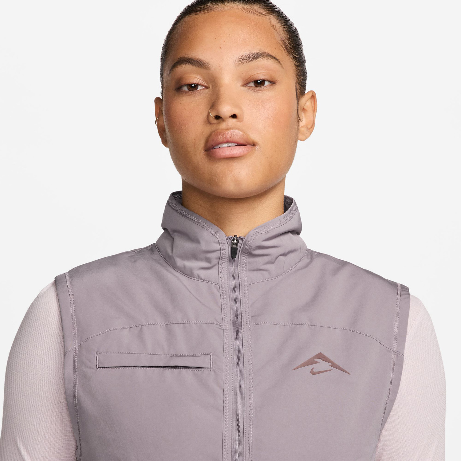 Nike Trail Repel Vest Dames