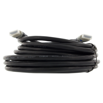 Q-Link HDMI kabel high speed gold plated 3D 7.5 meter zwart