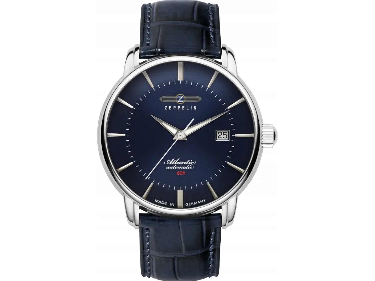 Zegarek Zeppelin Zegarek Zeppelin Atlantic 84603 automatisk