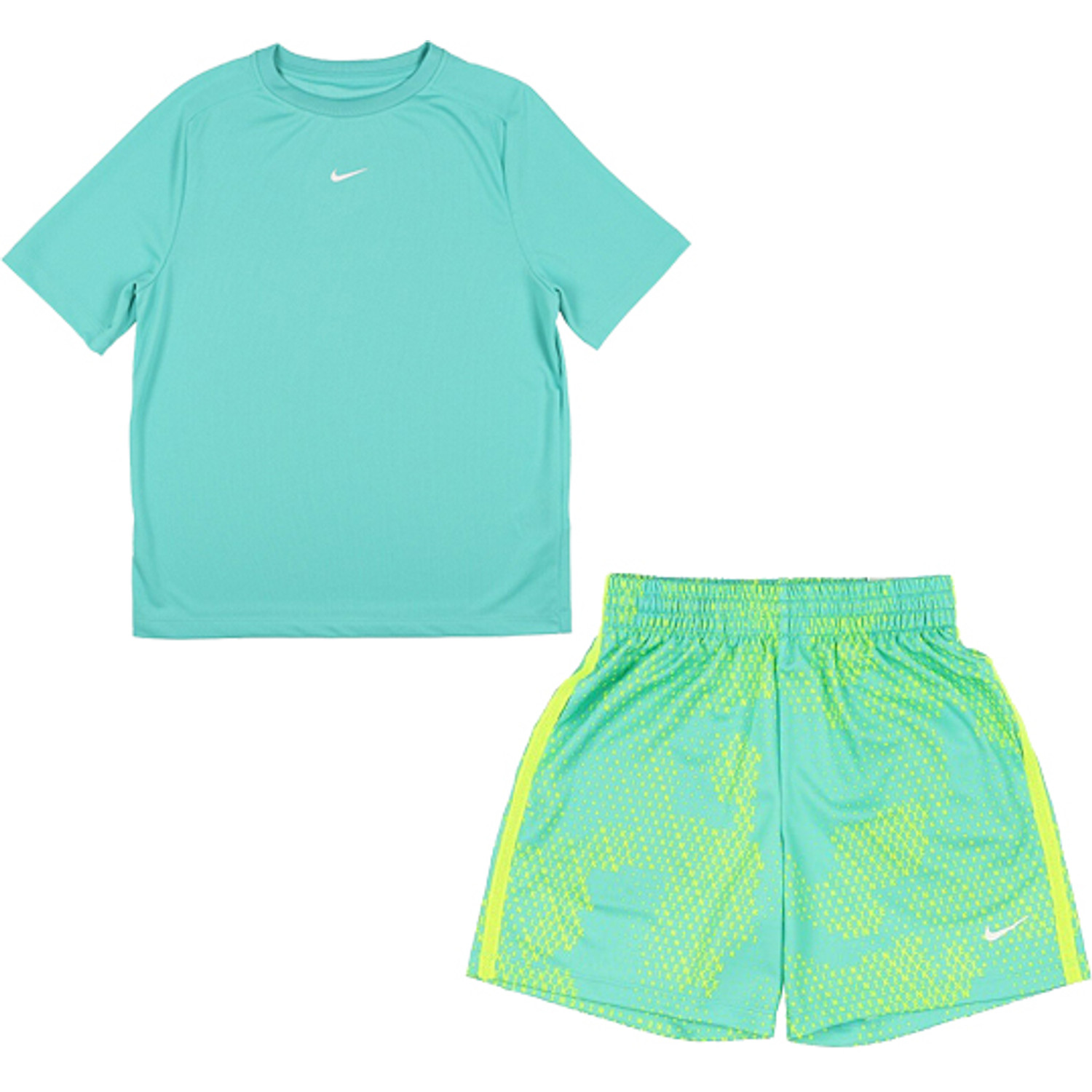 Nike Knitted Tee Set Jongens