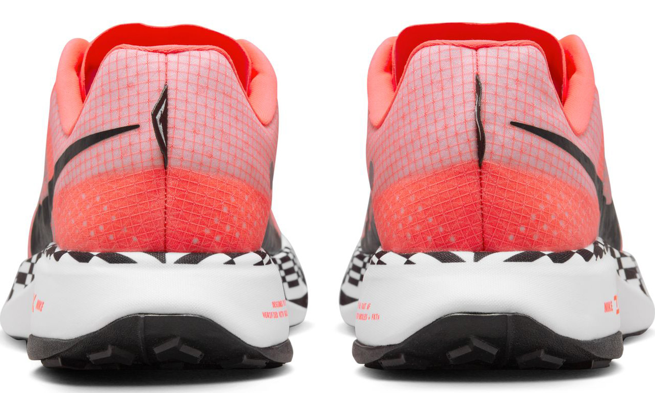 Ultrafly Trail Herre 600/Bright Crimson/Black/White
