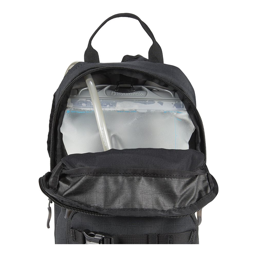 Dakine SESSION 8L - Sac d'hydratation Homme black