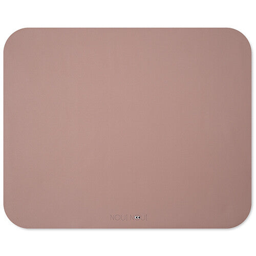 Noui noui placemat old rose - 55 cm
