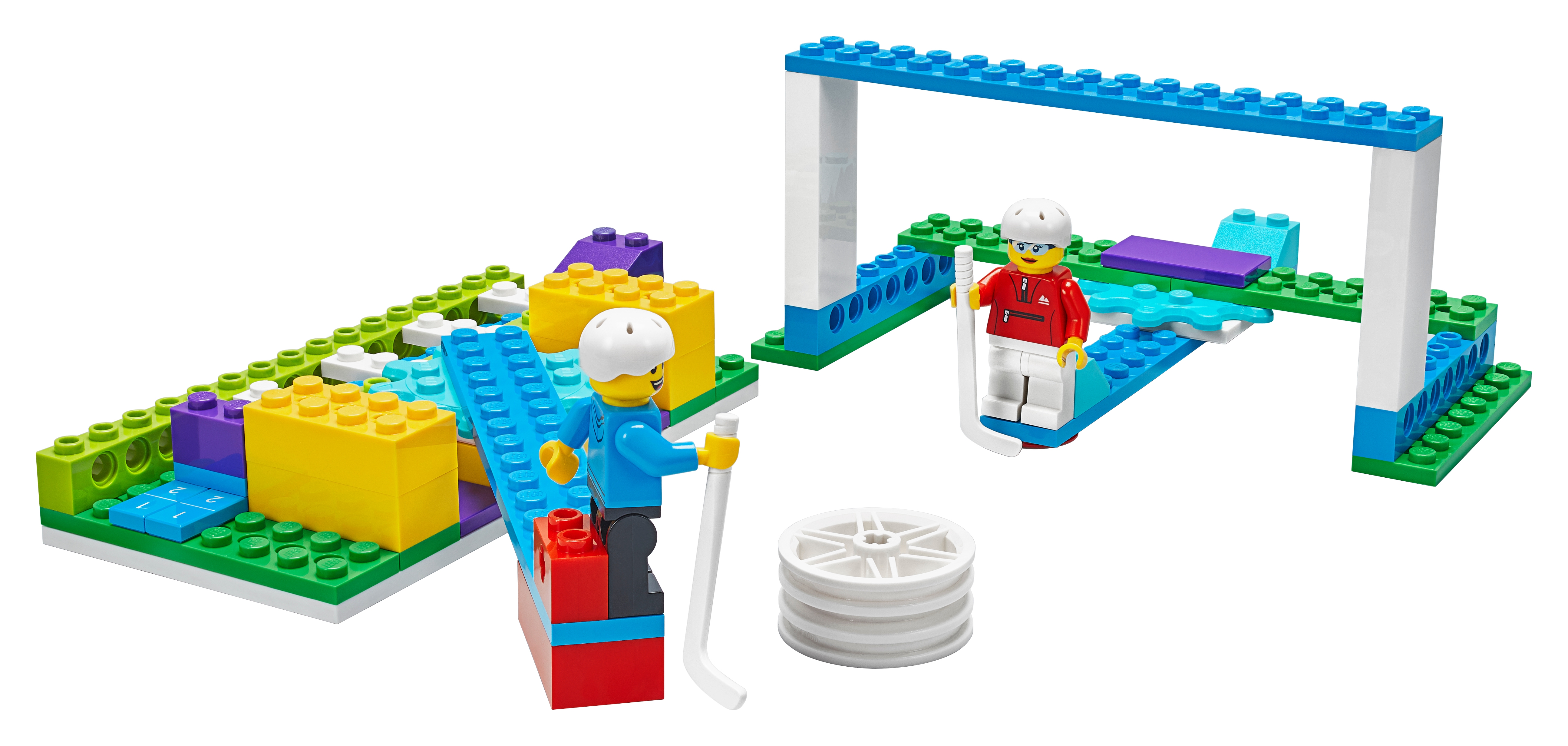LEGO® Education BricQ Conjunto de Movimento Essencial 45401