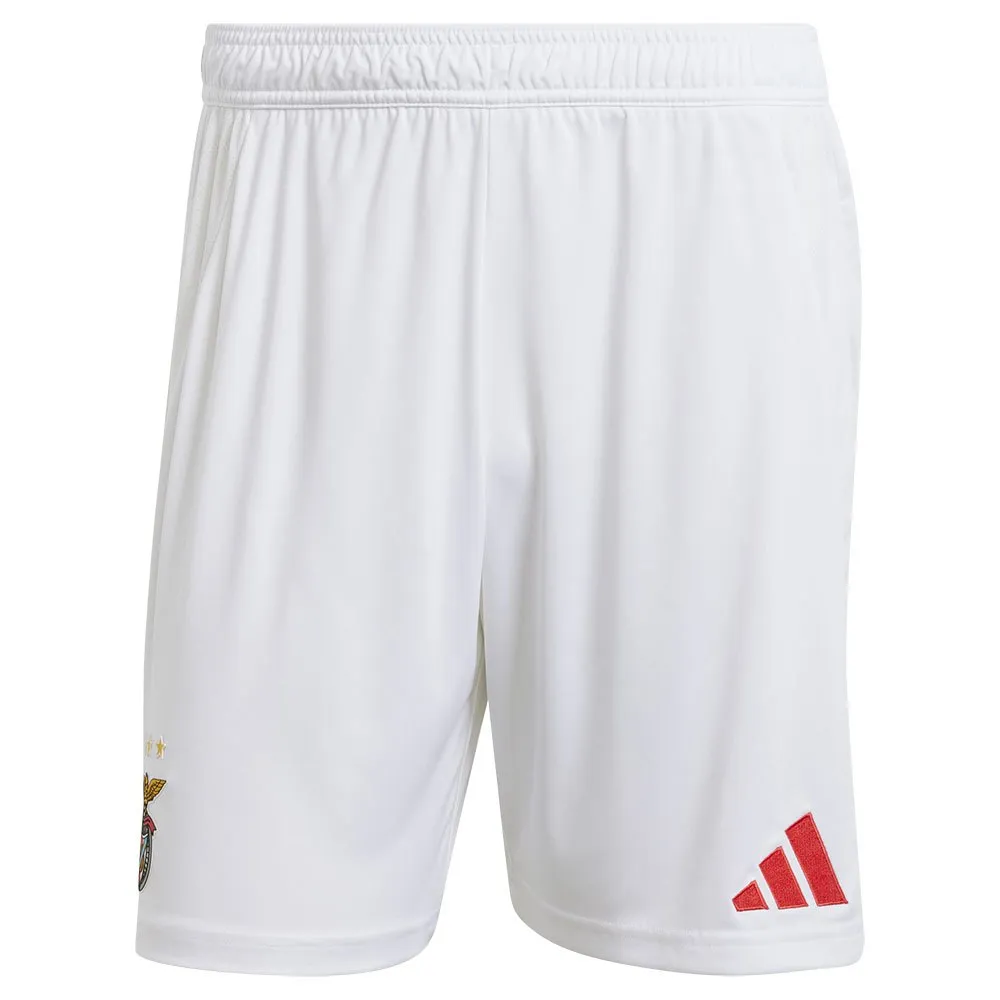 Calções adidas Benfica 24/25 para jogos em casa