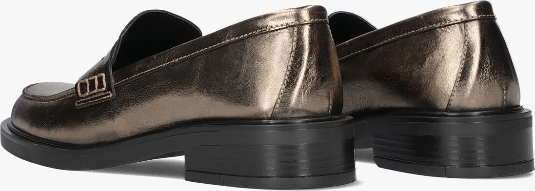 gouden notre-v loafers a58003
