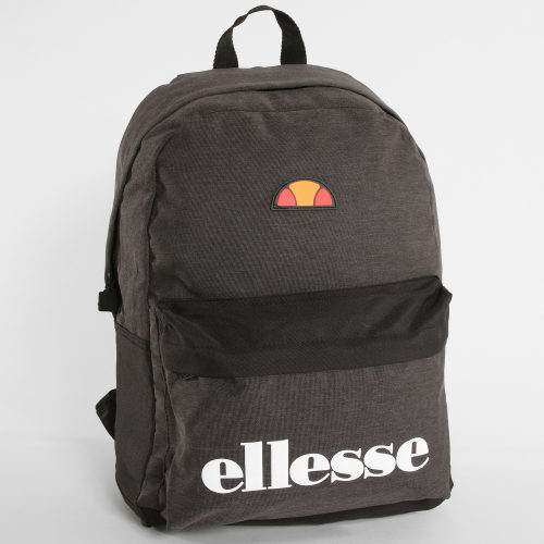 Sac A Dos Regent Noir Gris Anthracite