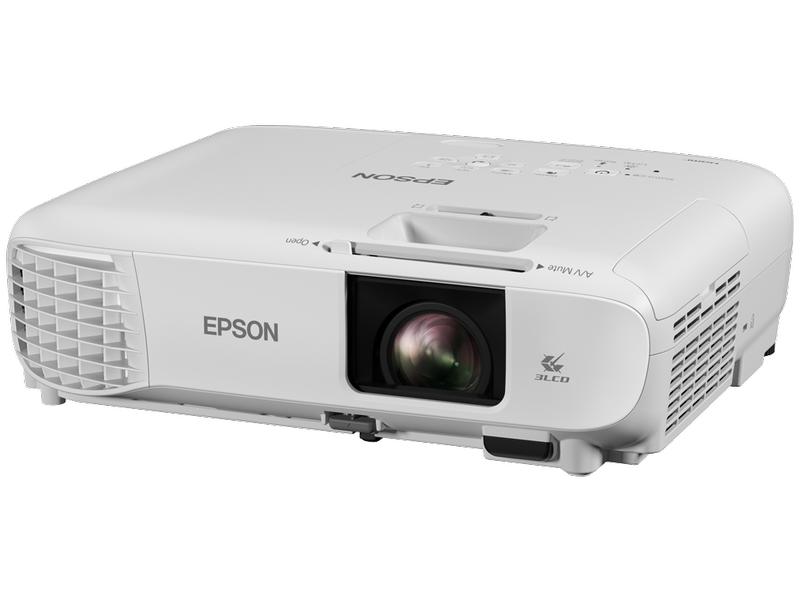 Epson Projektor EH-FH06 Full HD-Projektor mit 1080p