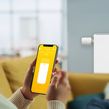 Tado Slimme radiatorknop