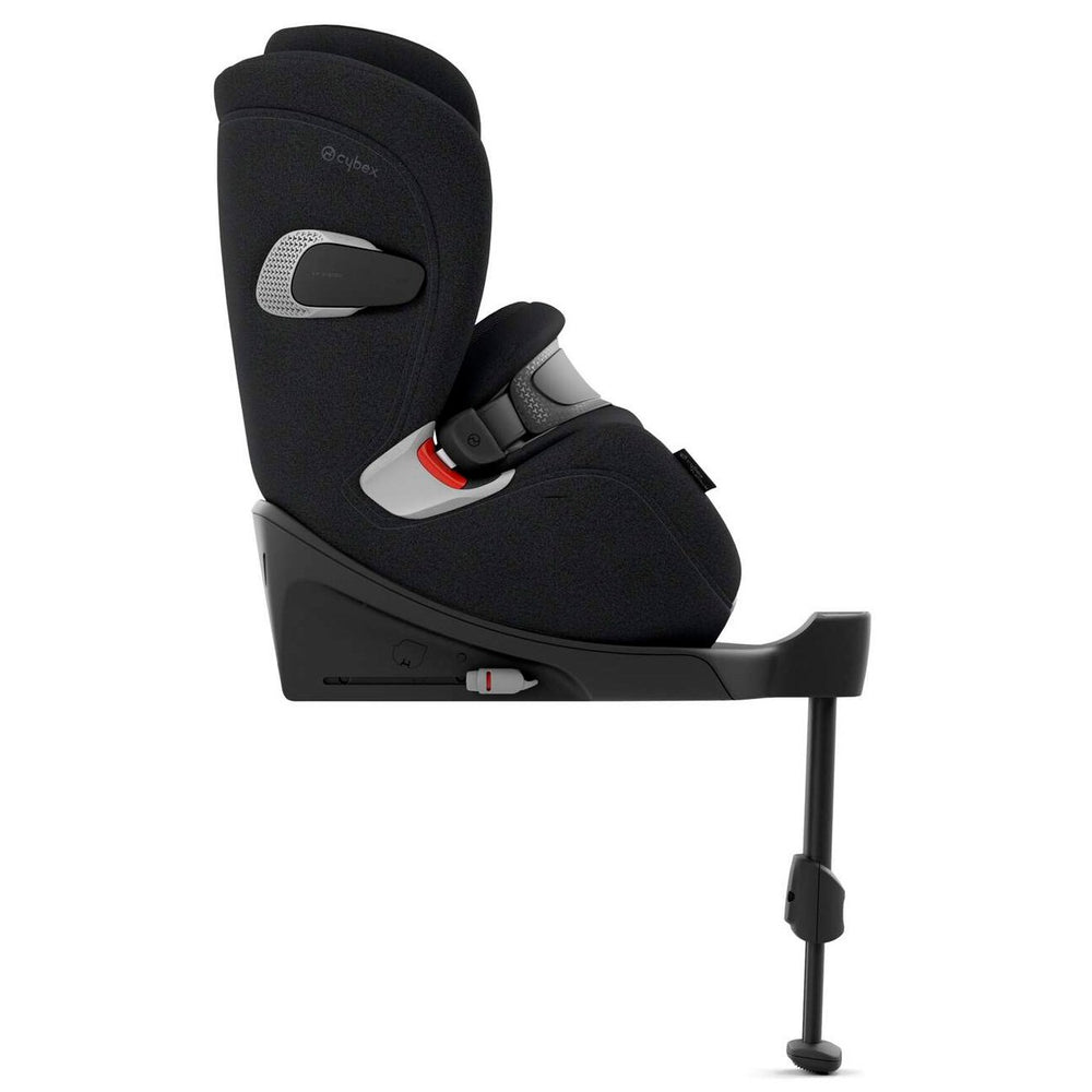 Køb Cybex Anoris T2 i-Size Plus Autostol Sepia Black black