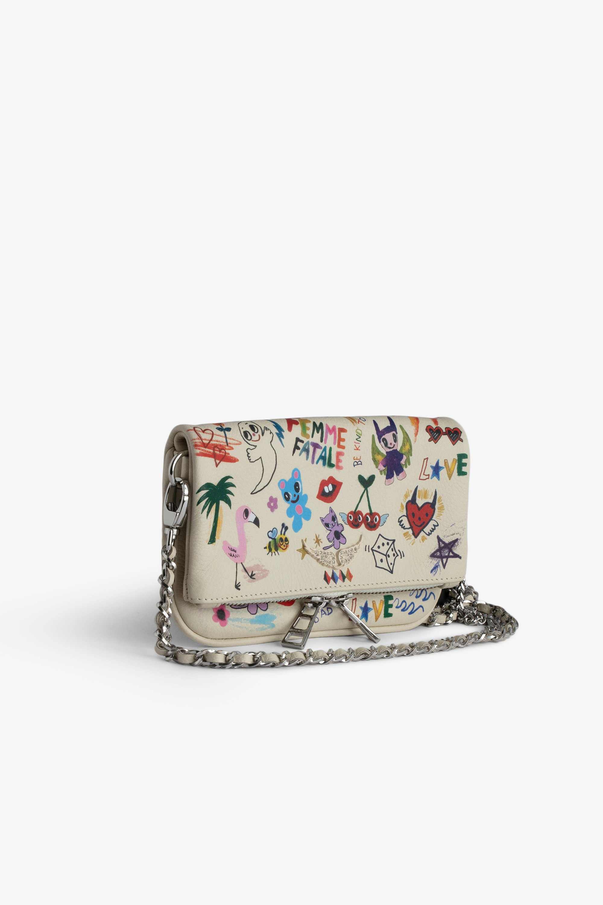 Pochette Rock Nano
