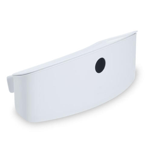 Highchair Box S White - HAUCK