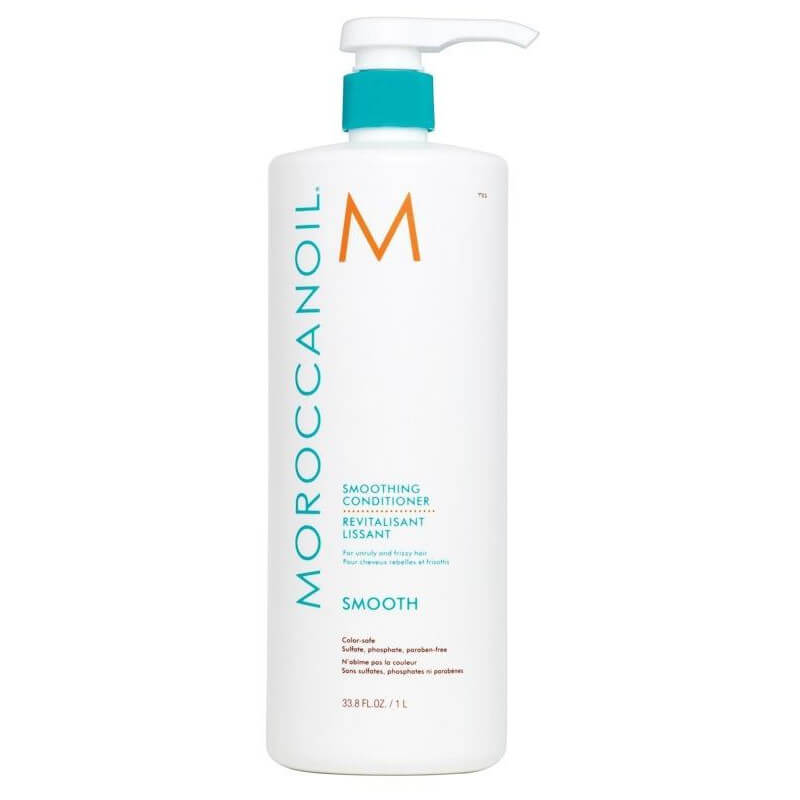 Conditionneur disciplinant Smooth Moroccanoil 1000ML