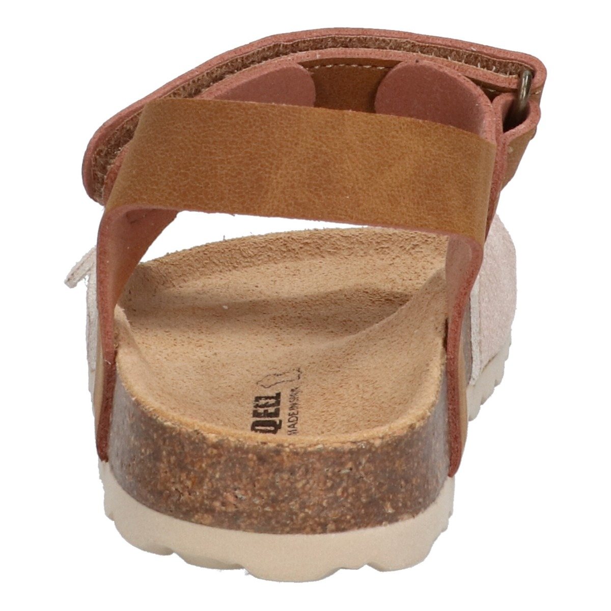 Sanne Spain - Sandalen Braqeez Cognac