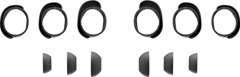 Bose 888507 0100 hoofdtelefoon/headset Draadloos In ear Bluetooth Zwart