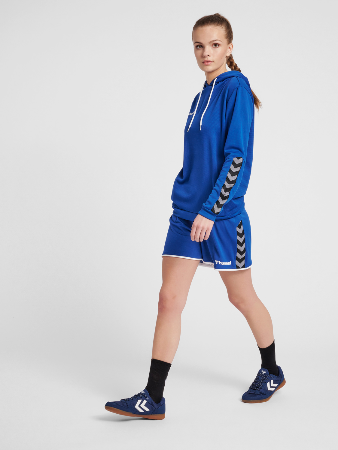 hmlAUTHENTIC POLY SHORTS WOMAN