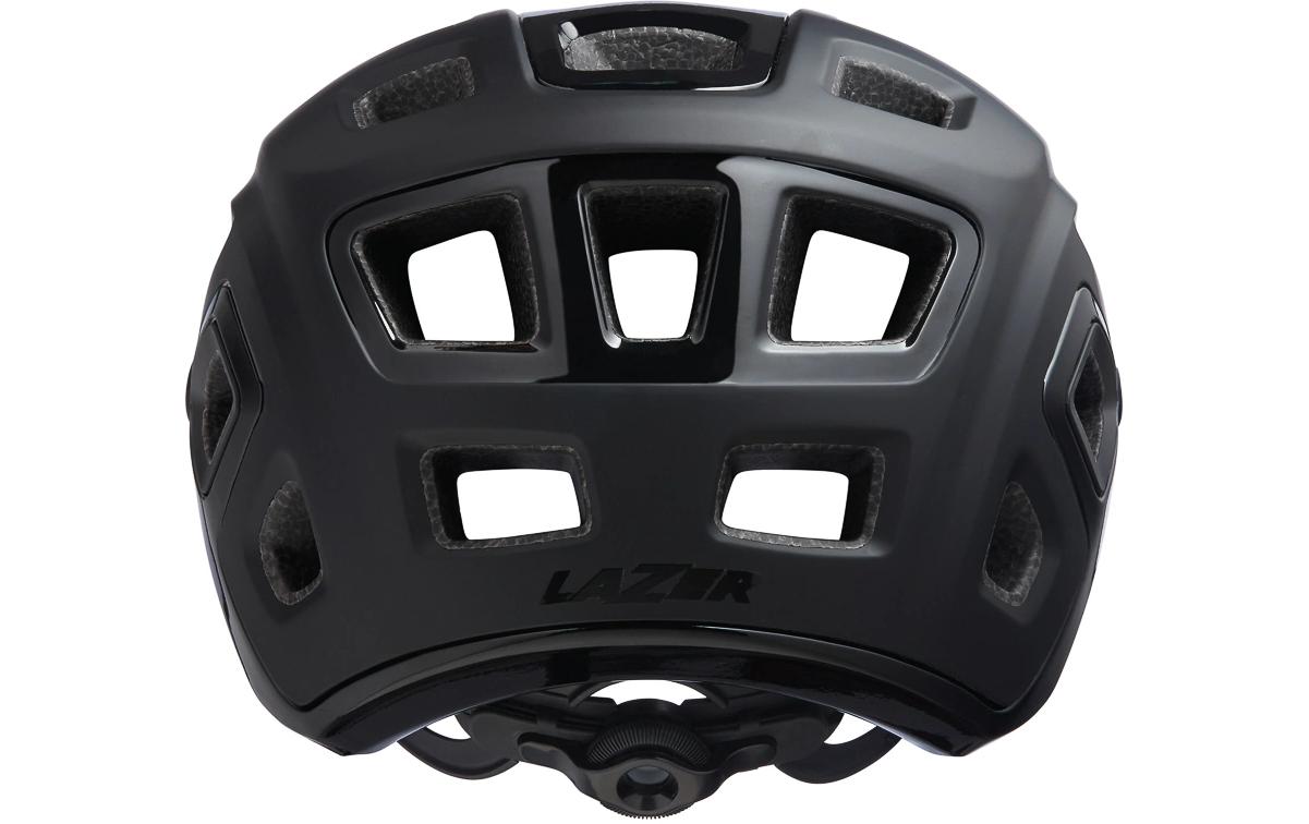 Helm Impala MIPS Matte Full Black, L<br>Fahrradhelm mit MIPS-System