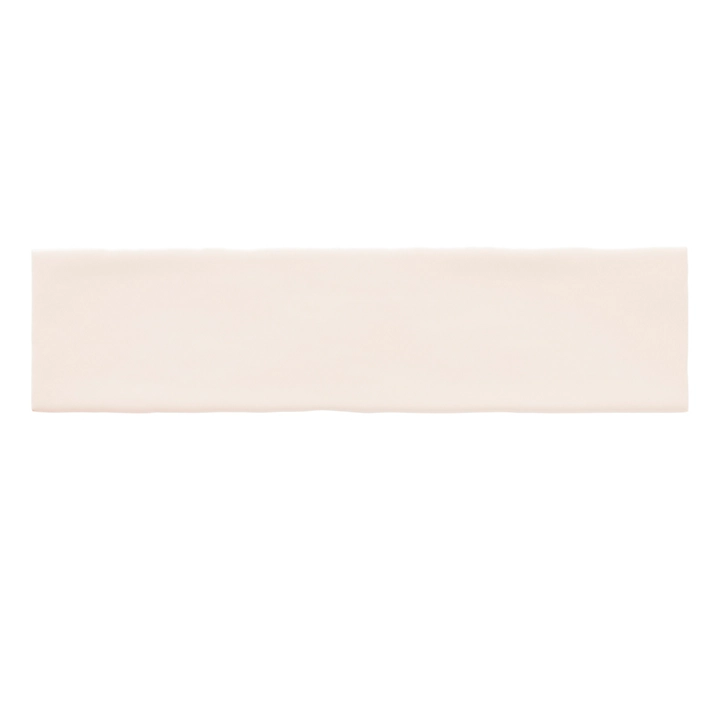 Carrelage mural Vernisse 7,5x30 cm blanc cassé