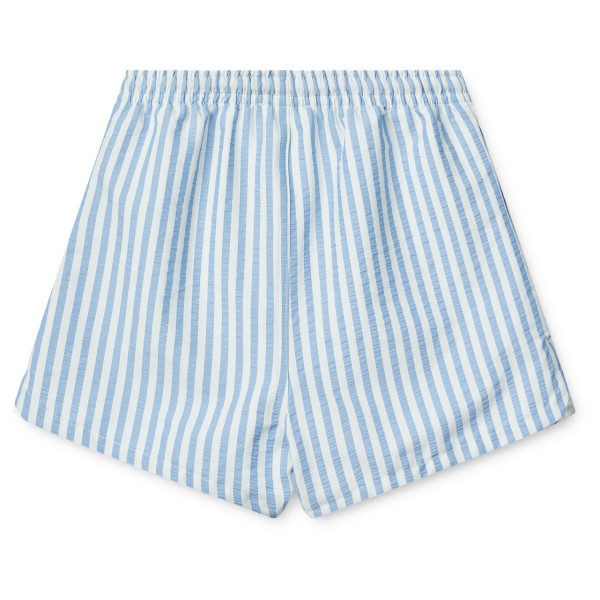 LIEWOOD - Kid's Aiden Seersucker Board Shorts - Boardshort