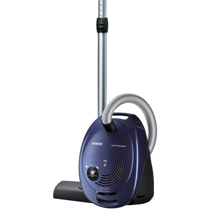 Siemens Staubsauger synchropower VS06A111 Blau