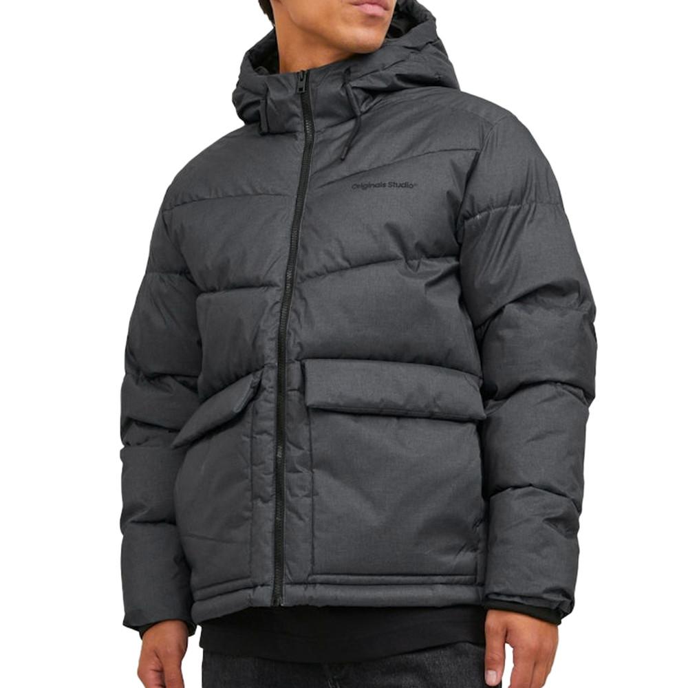 Jack & Jones Doudounes Gris Homme Jack & JonesJorvesterbro Puffer