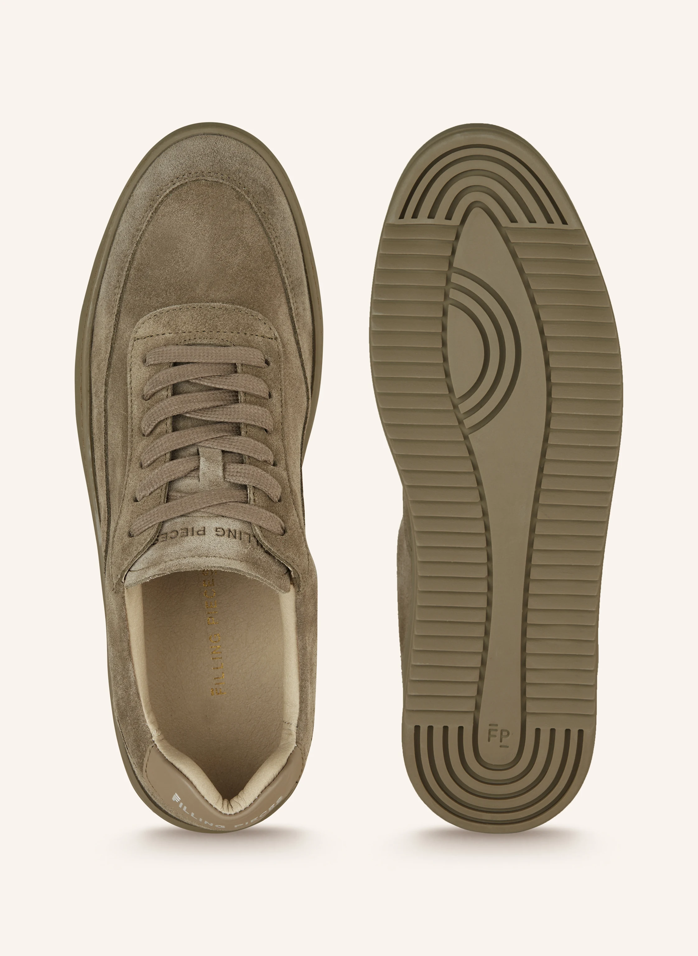 FILLING PIECES Sneaker MONDO