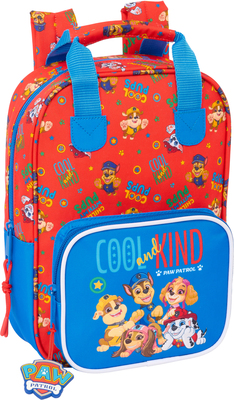 Paw Patrol Ryggsekk med Håndtak 4,5L, Cool