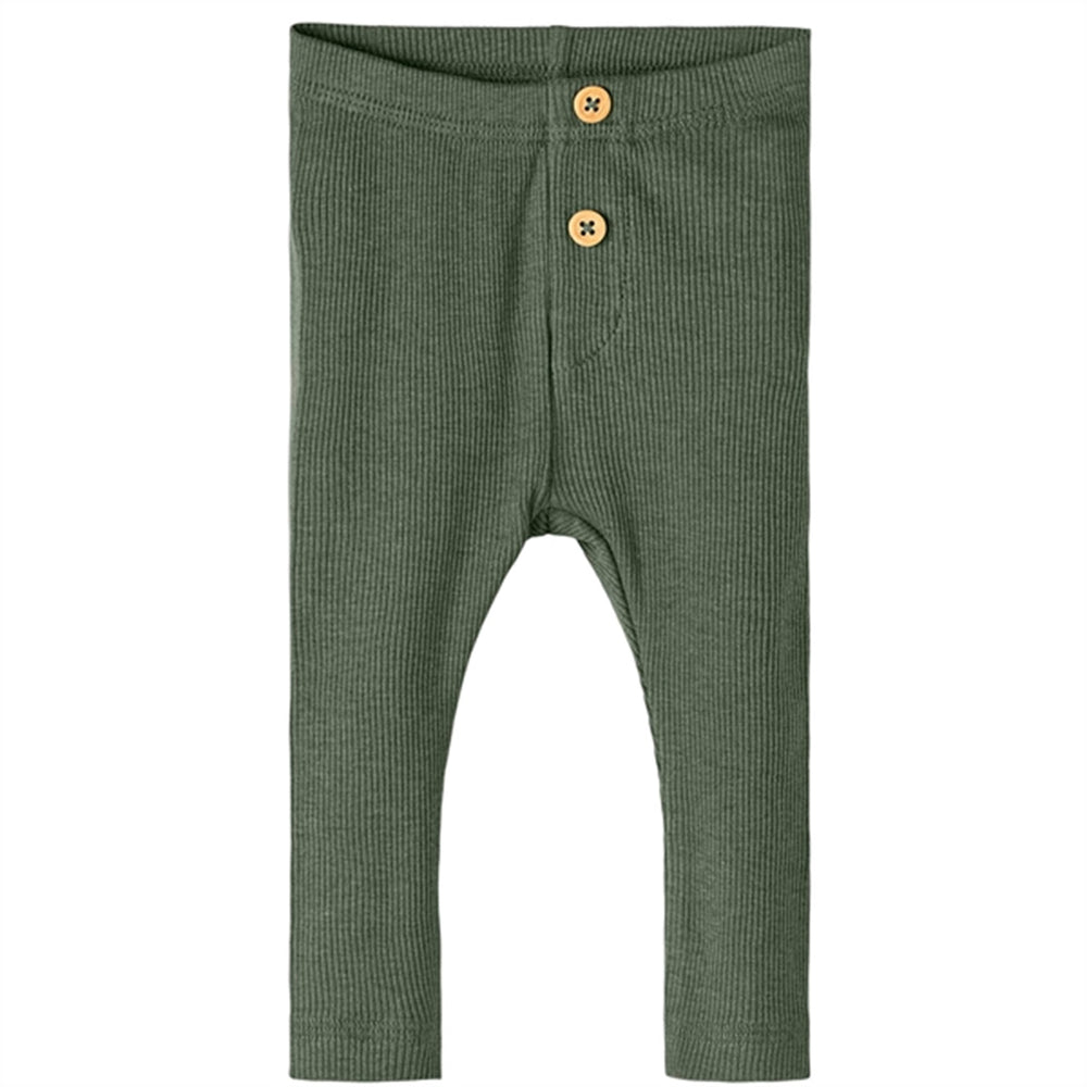 Four Leaf Clover Dang Leggings - Name it | Luksusbaby