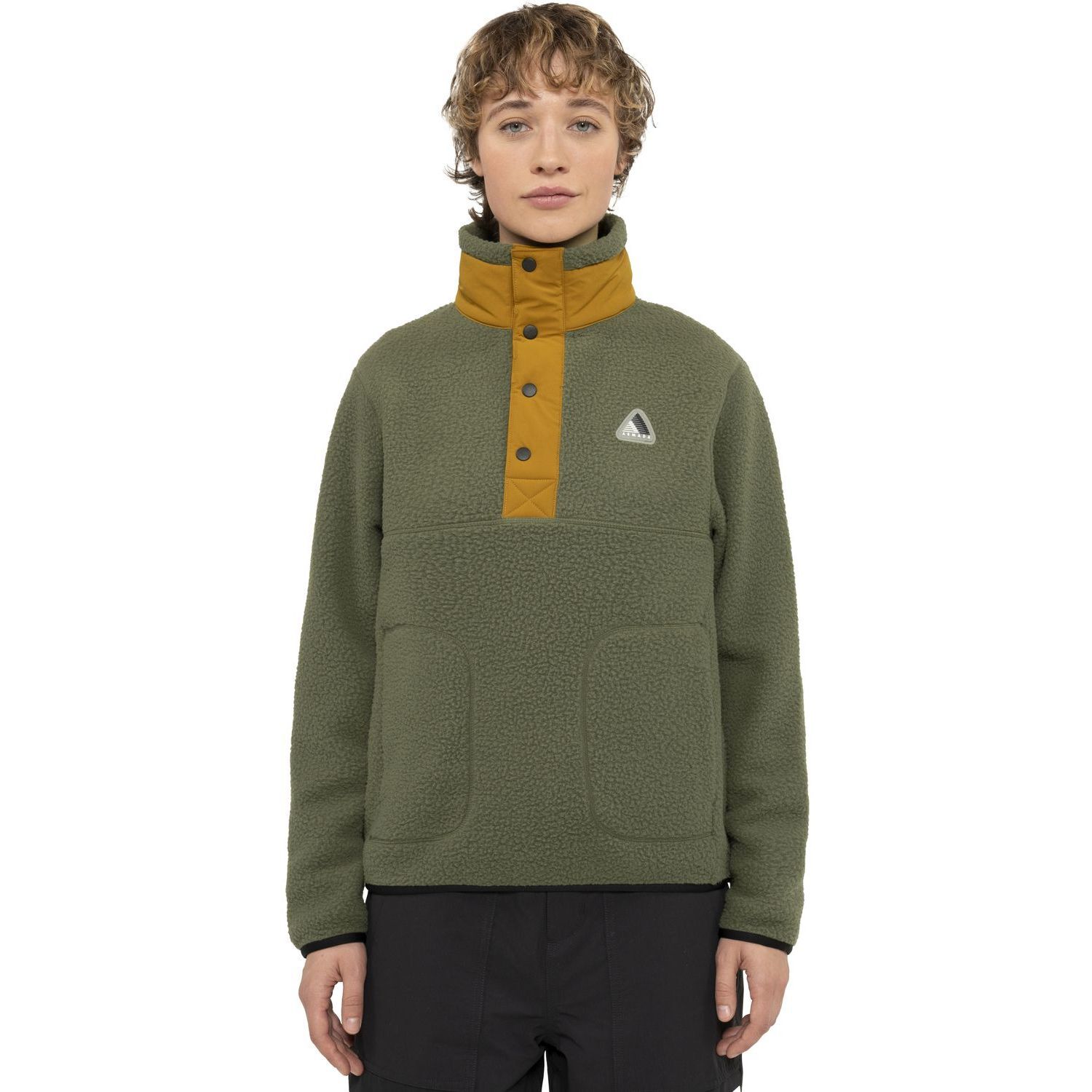 ArmadaKenlem Fleece Popover