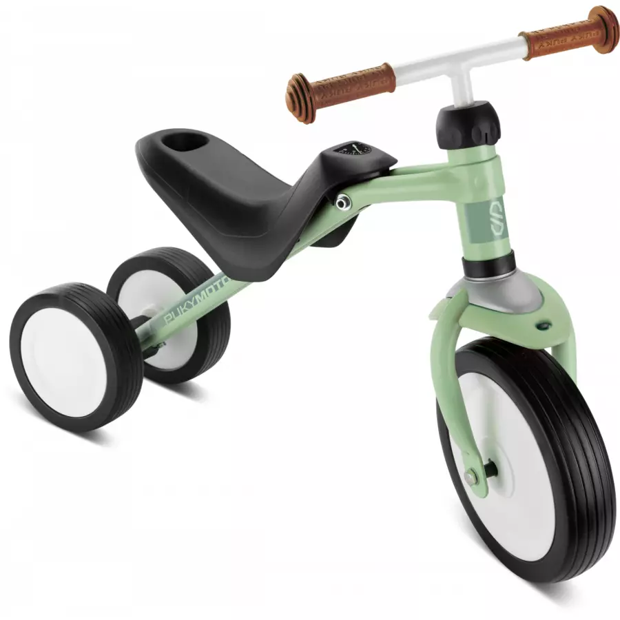 PUKY® Rutscher PUKYMOTO, pastellgrün