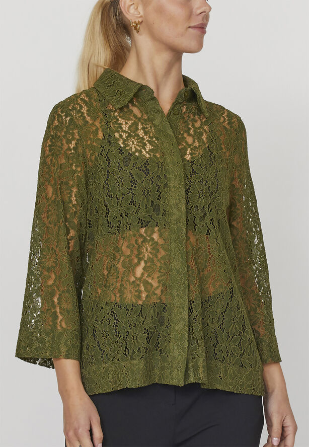 Love&Divine love1209 Khaki